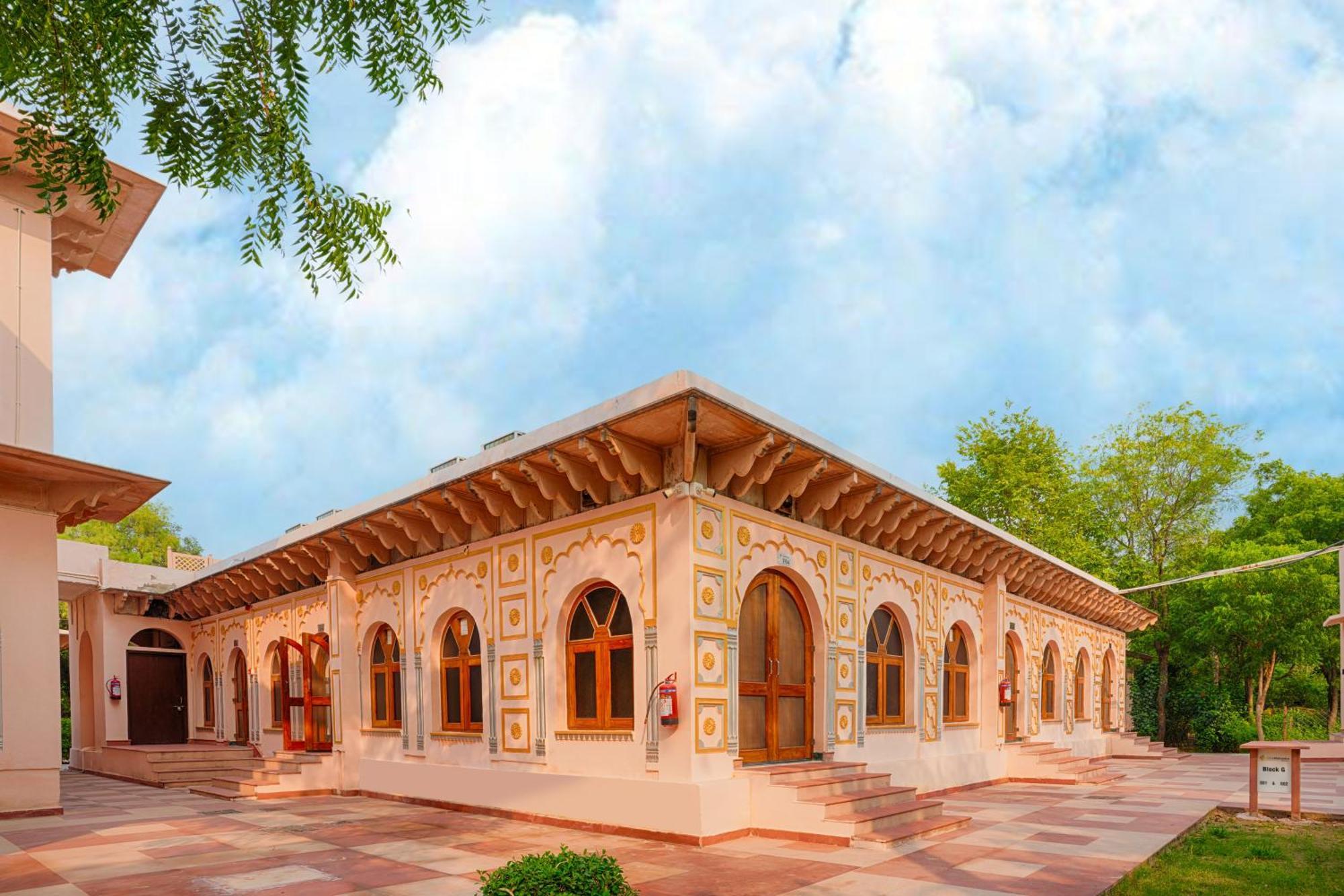 מלון Club Mahindra בהאראטפור מראה חיצוני תמונה