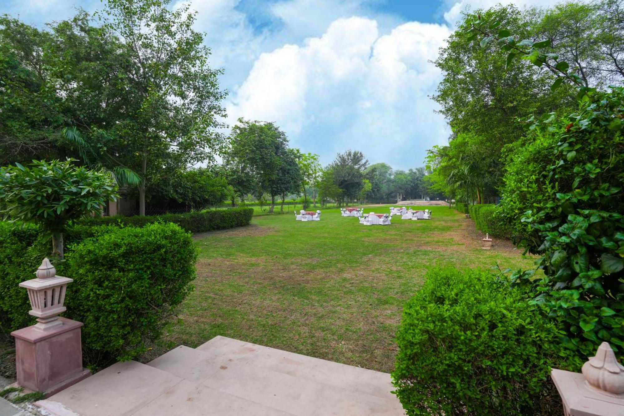 מלון Club Mahindra בהאראטפור מראה חיצוני תמונה