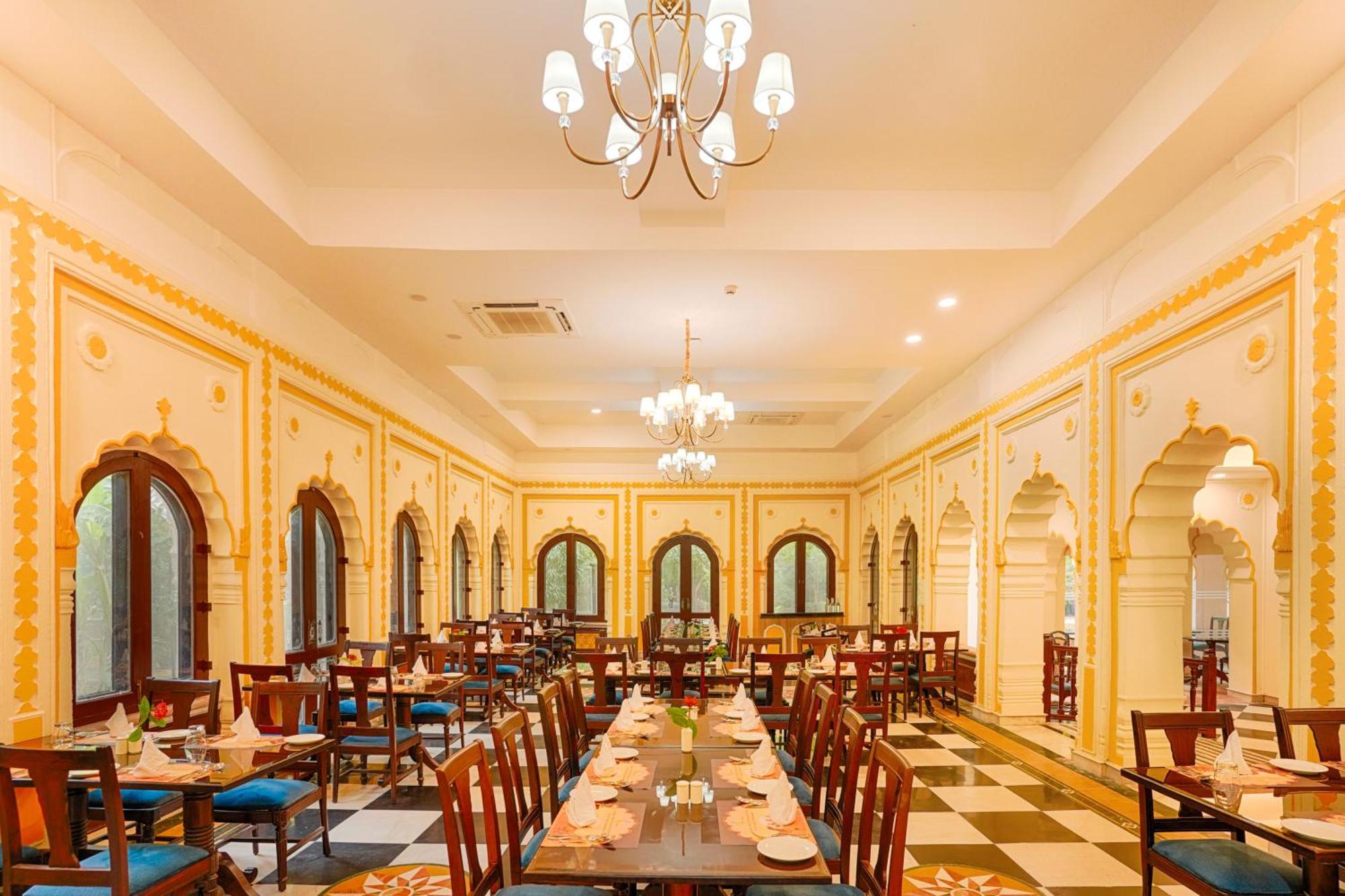 מלון Club Mahindra בהאראטפור מראה חיצוני תמונה